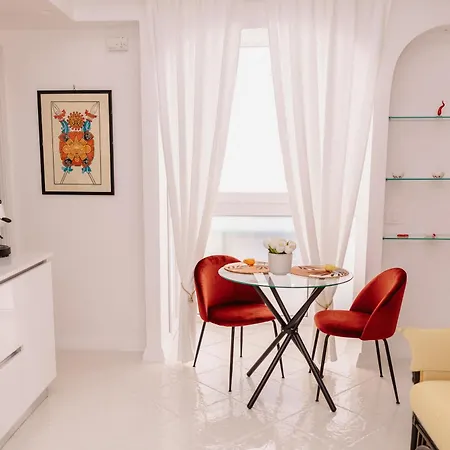 Casa Boma Pensjonat Minori