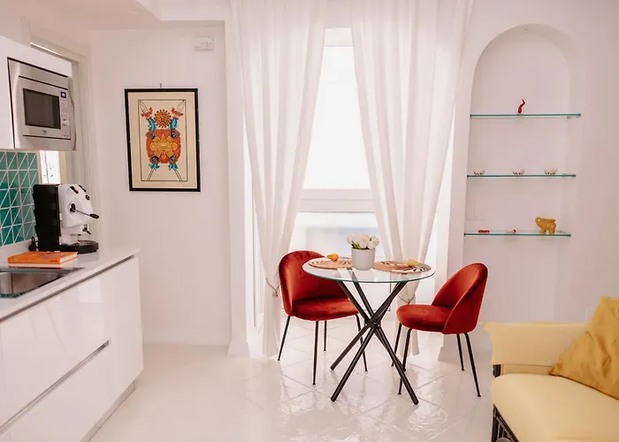 Casa Boma Pensionat Minori