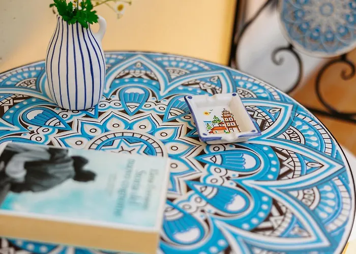 Pensionat Casa Boma Minori